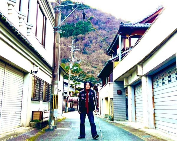 『中川敬60/ニューエストモデル40』ツアー＜大阪篇＞～ソウルフラワー中川敬の弾き語りワンマン・ライヴ！