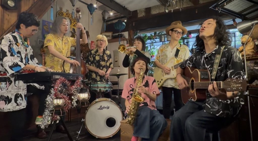 星のクズさまたち Digital Single｢メモリー｣「忘れないで」Release Tour 【星のまるかじりミステリーツアー〜大阪編〜】