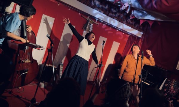 『年末最終日ムジカの乱〜ふちふなと奇妙礼太郎 2025』〜感謝SOLD OUT！